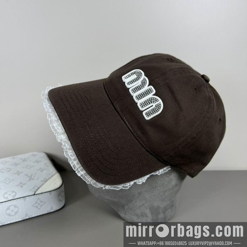Miumiu Hat dx14