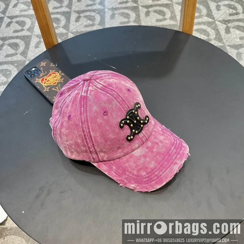 Celine Hat 041702