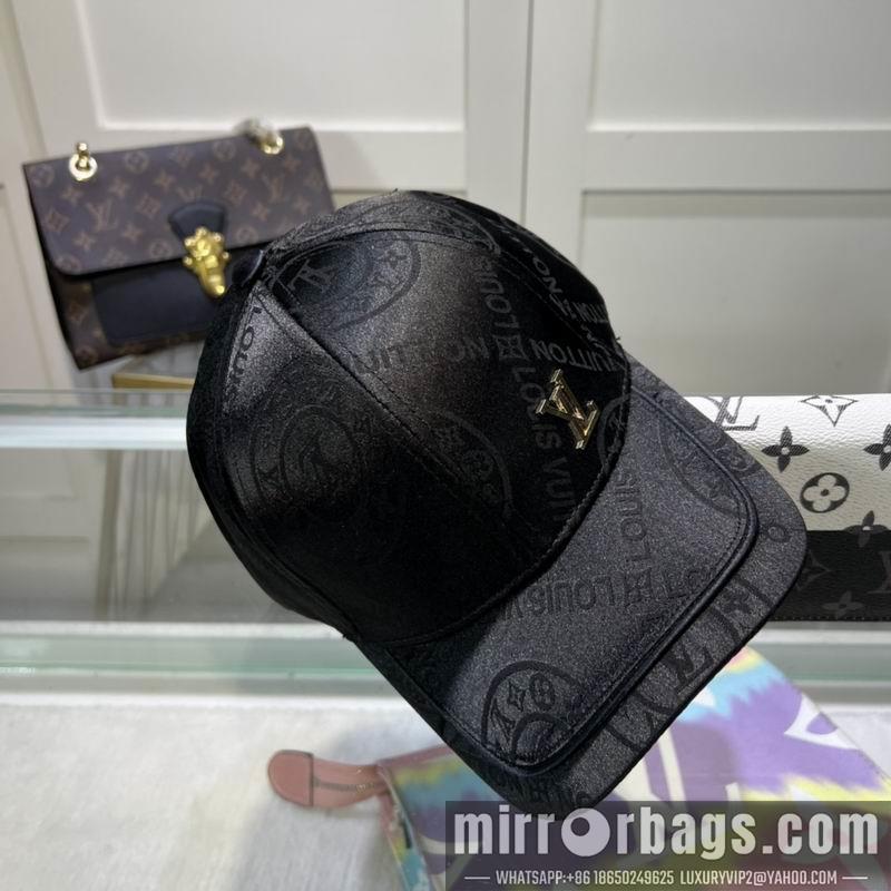 LV Hat dx117