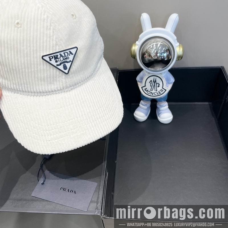 Prada Hat 080501