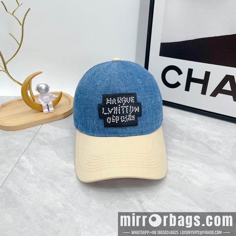 LV Hat dx50