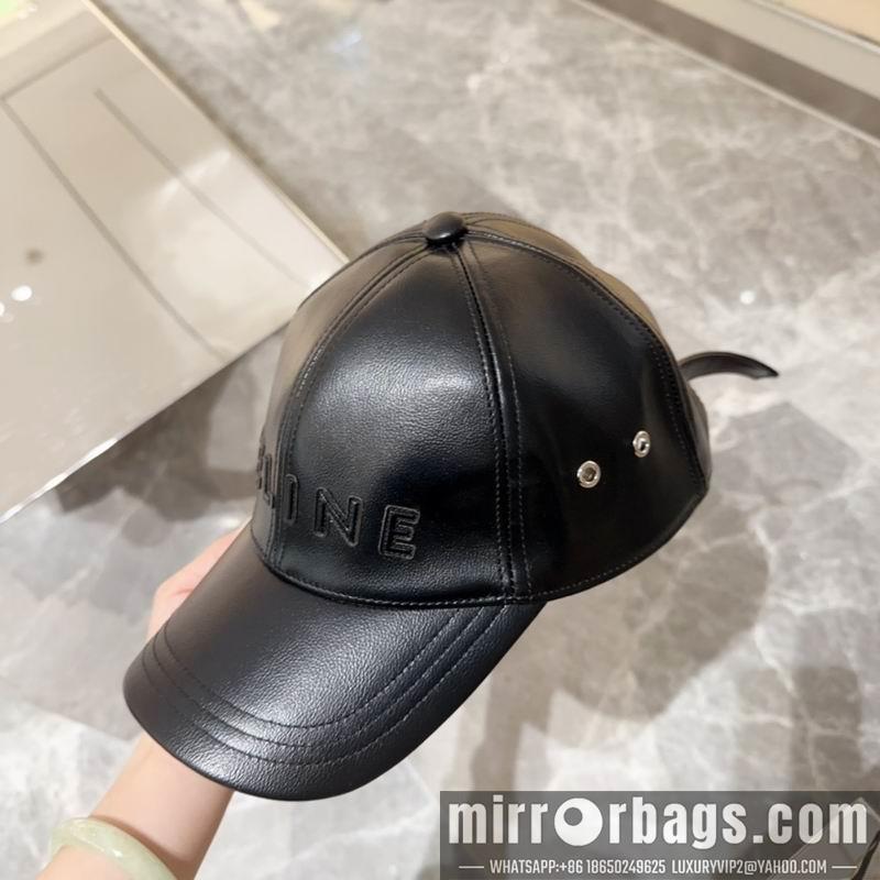 Celine Hat 080302