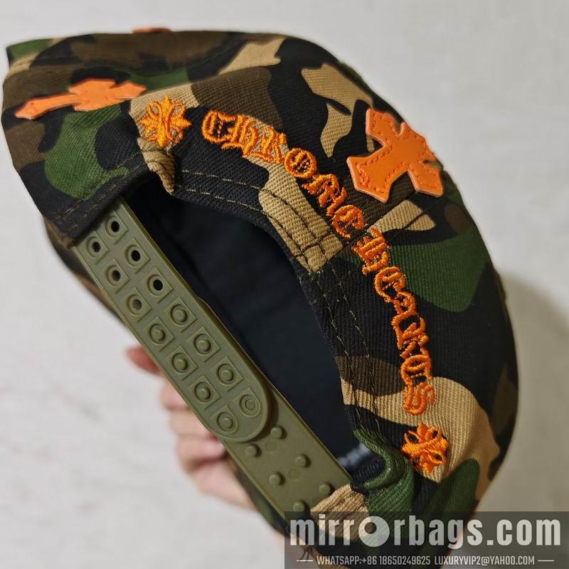 Chrome Hearts Hat dx20