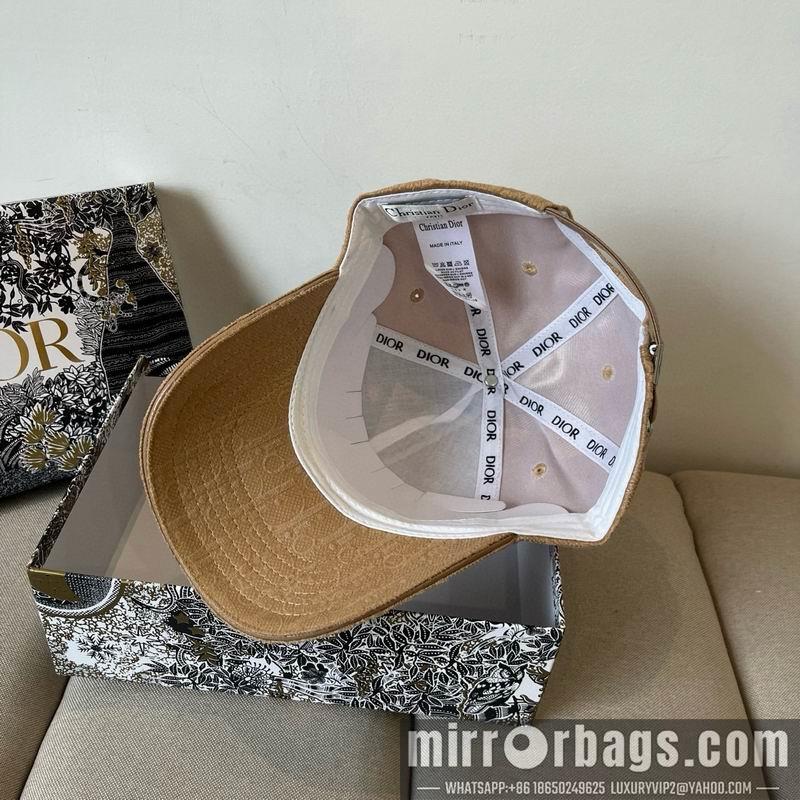 Dior Hat dx17