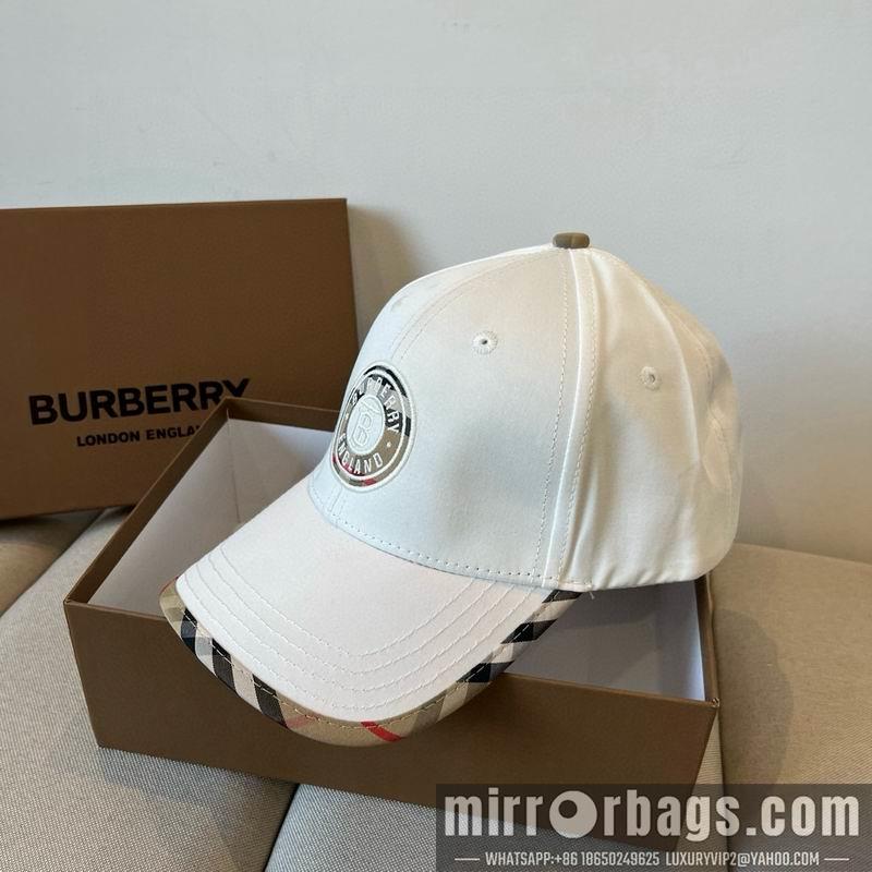Burberry Hat dx09