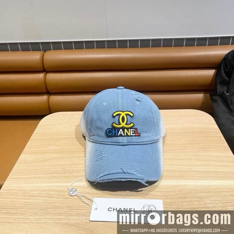 Chanel Hat 021102