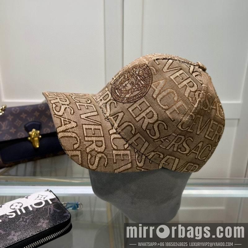 Versace Hat dx04