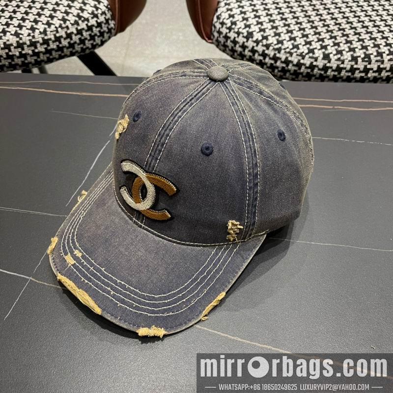 Chanel Hat 080102