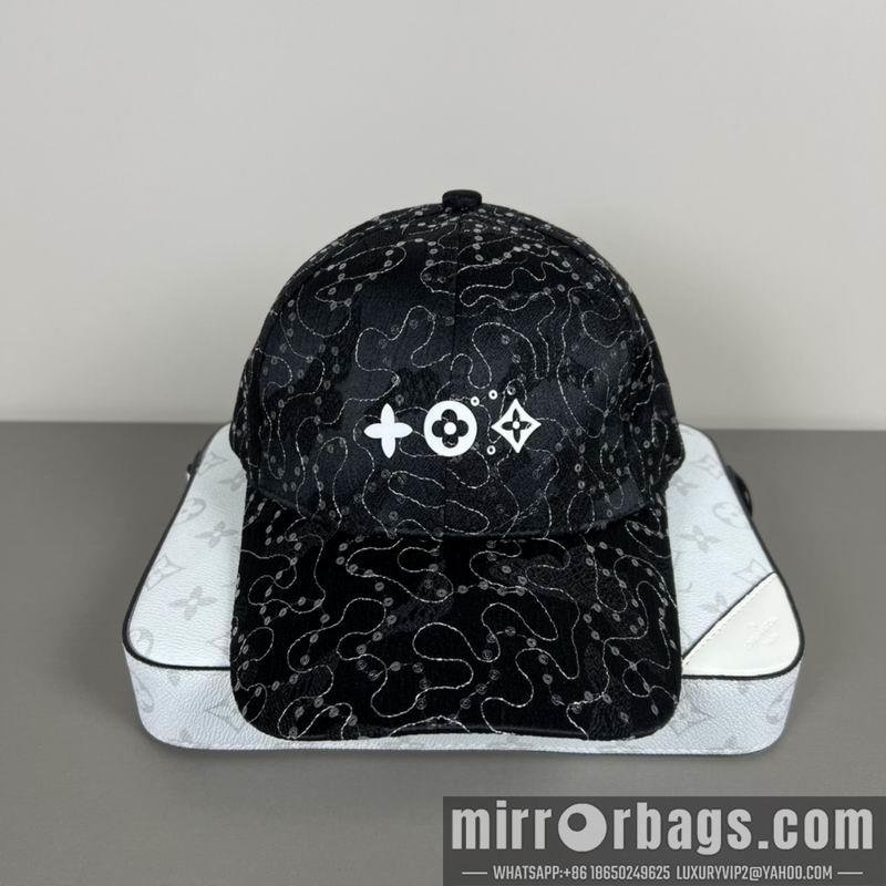 LV Hat dx47