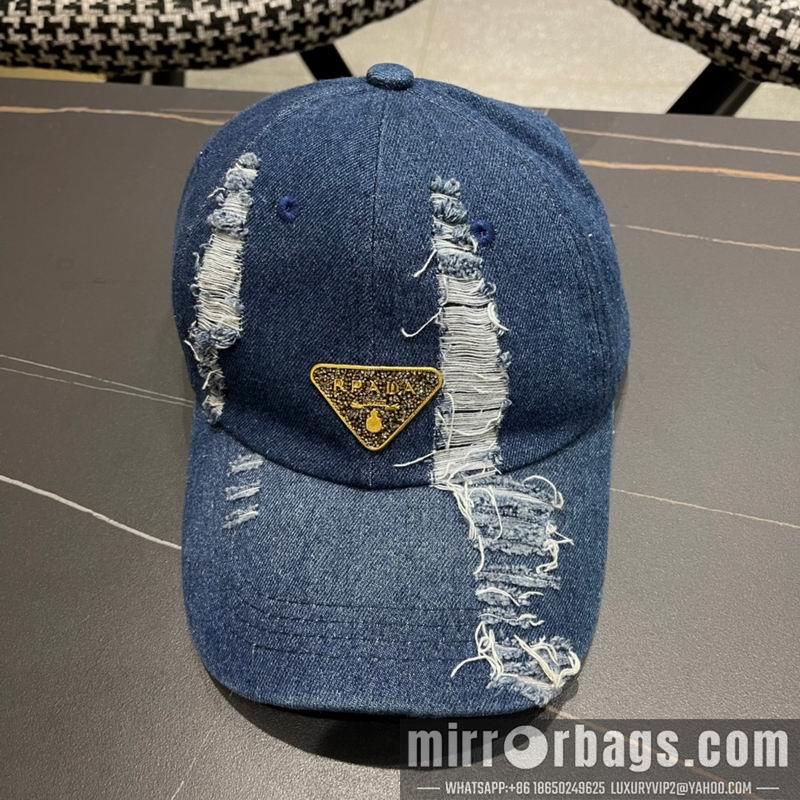 Prada Hat 042701