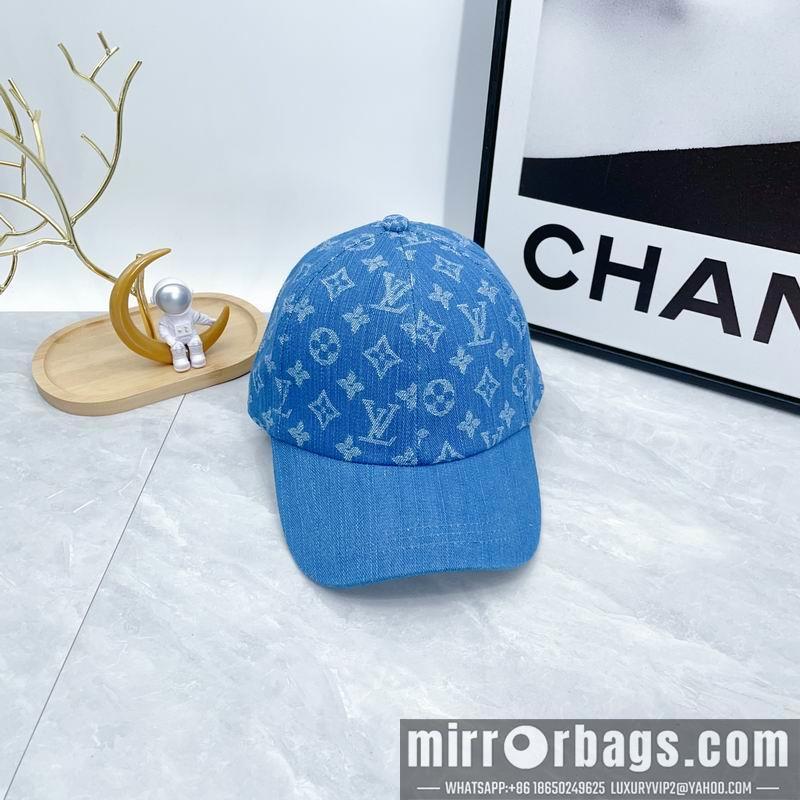 LV Hat dx55