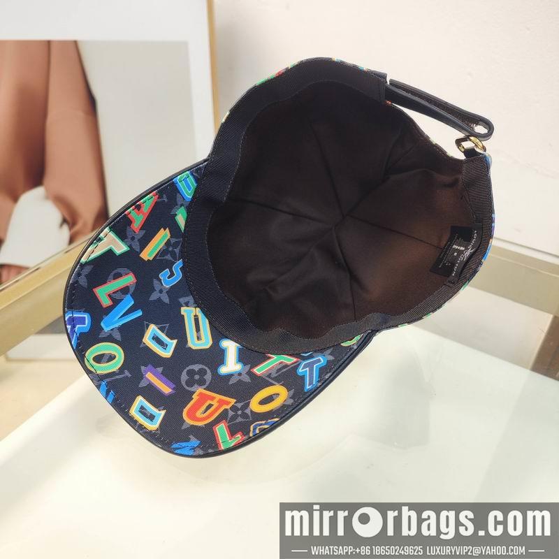 LV Hat dx141
