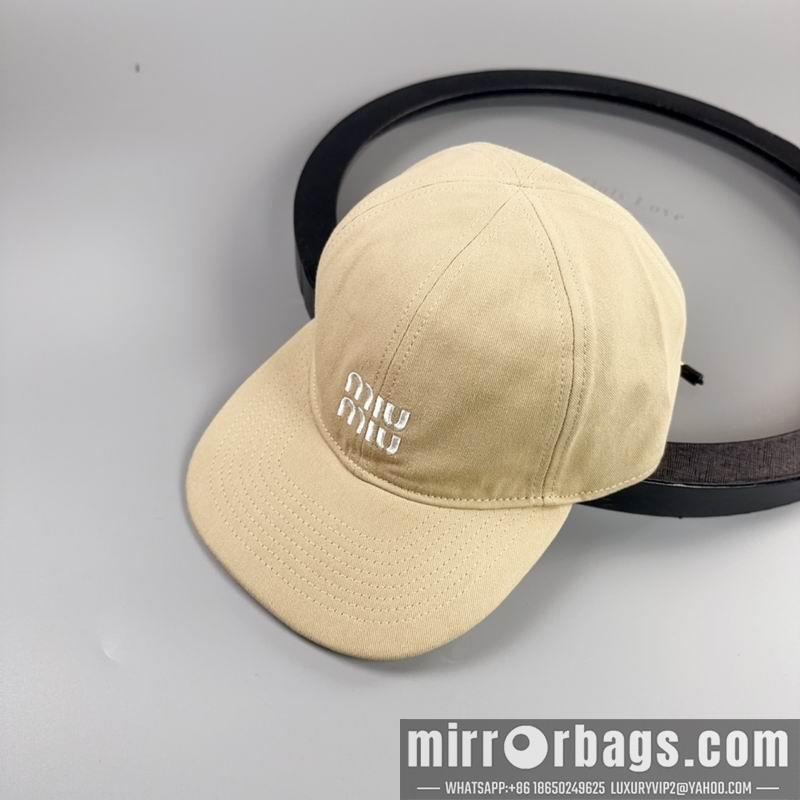 Miumiu Hat 072201