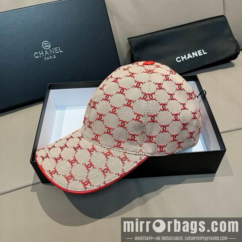 Chanel Hat dx44