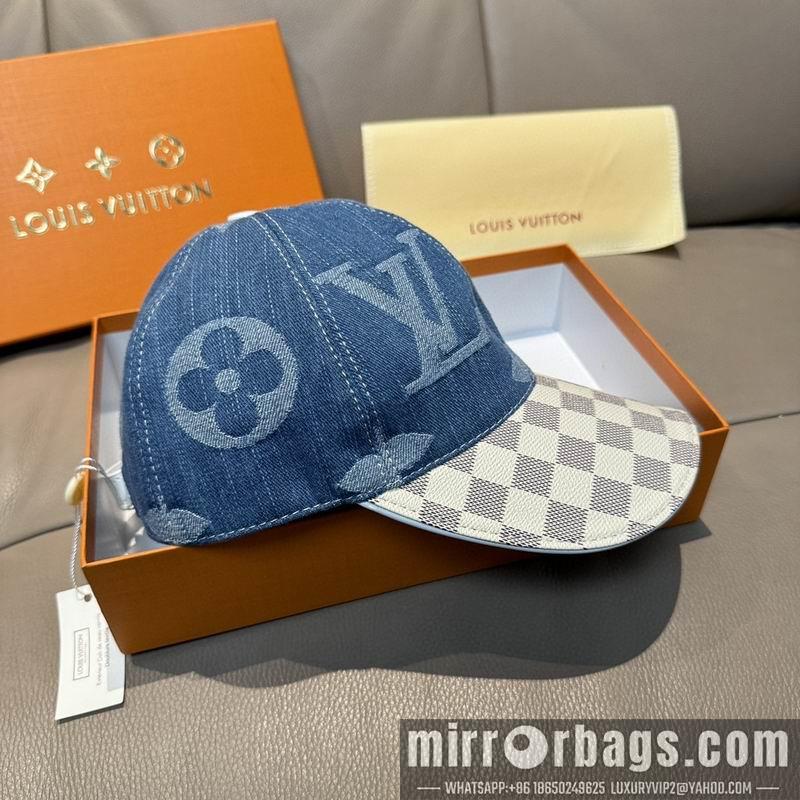 LV Hat dx122