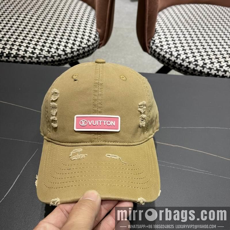 LV Hat 020801