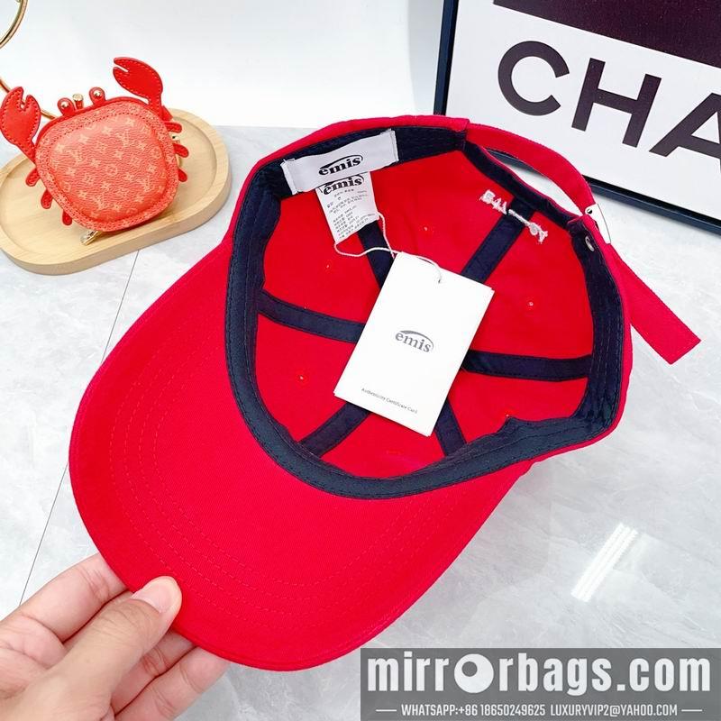 Emis Hat dx02
