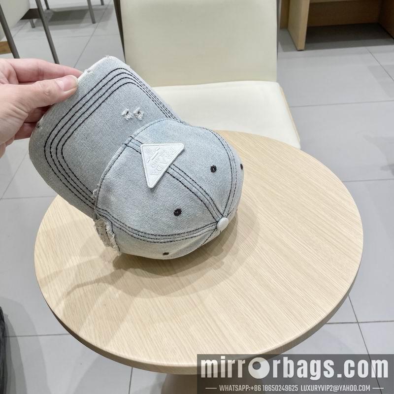 Prada Hat 032001