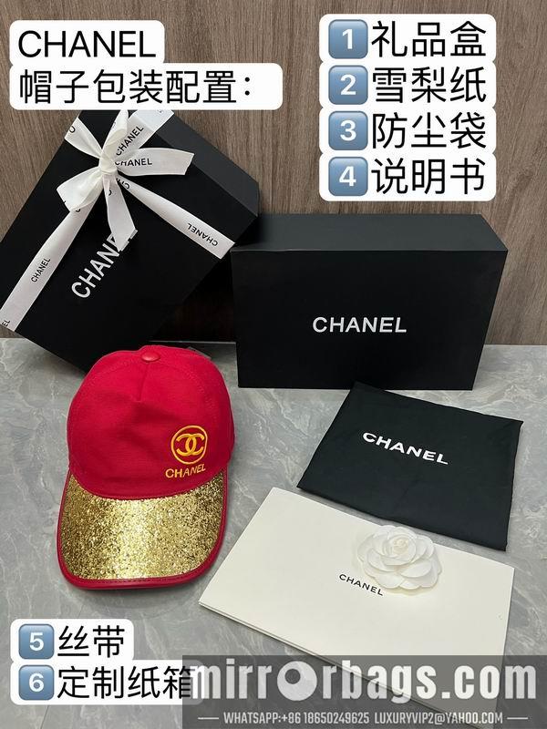 Chanel Hat dx17