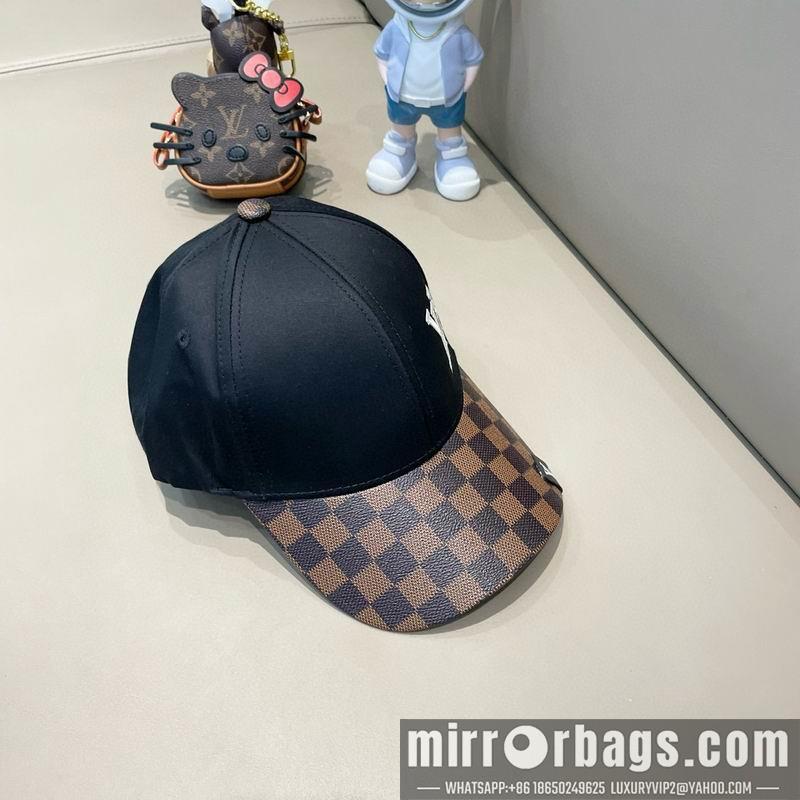 LV Hat 041410