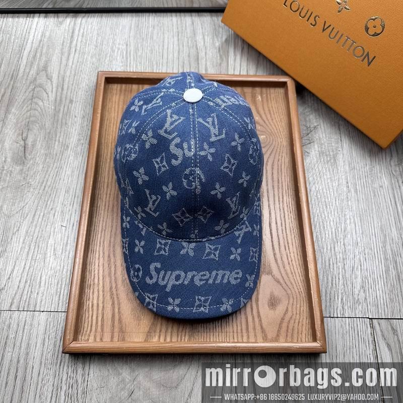 LV Hat dx46