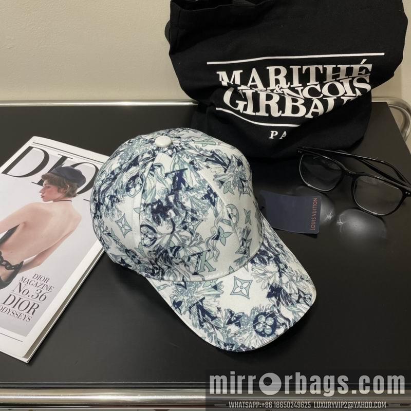LV Hat dx07