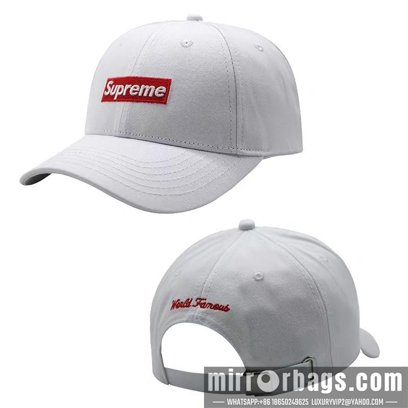 Supreme Hat 03