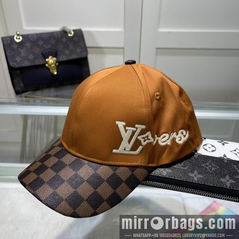 LV Hat dx127