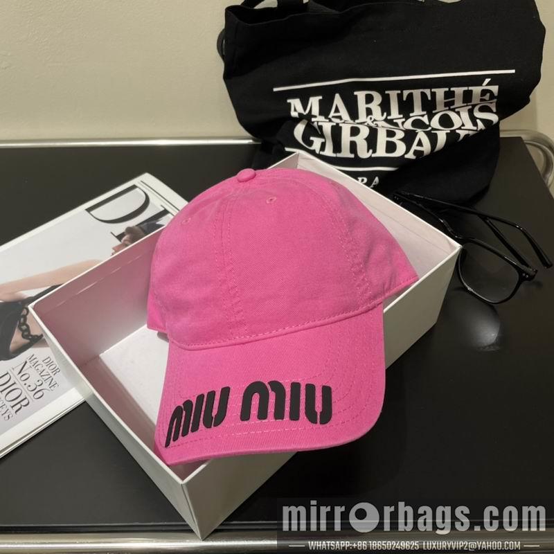 Miumiu Hat dx25