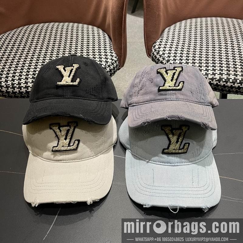 LV Hat 040201
