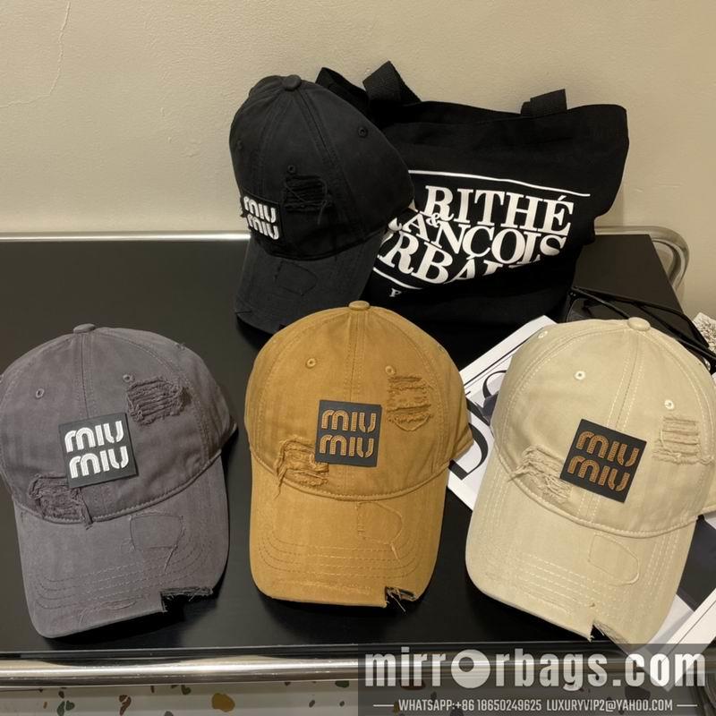 MiuMiu Hat dx29