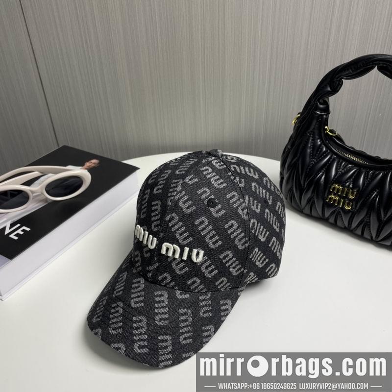 Miumiu Hat dx48