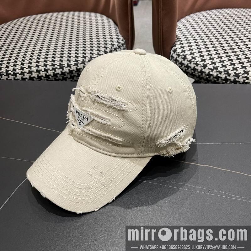 Prada Hat 041402