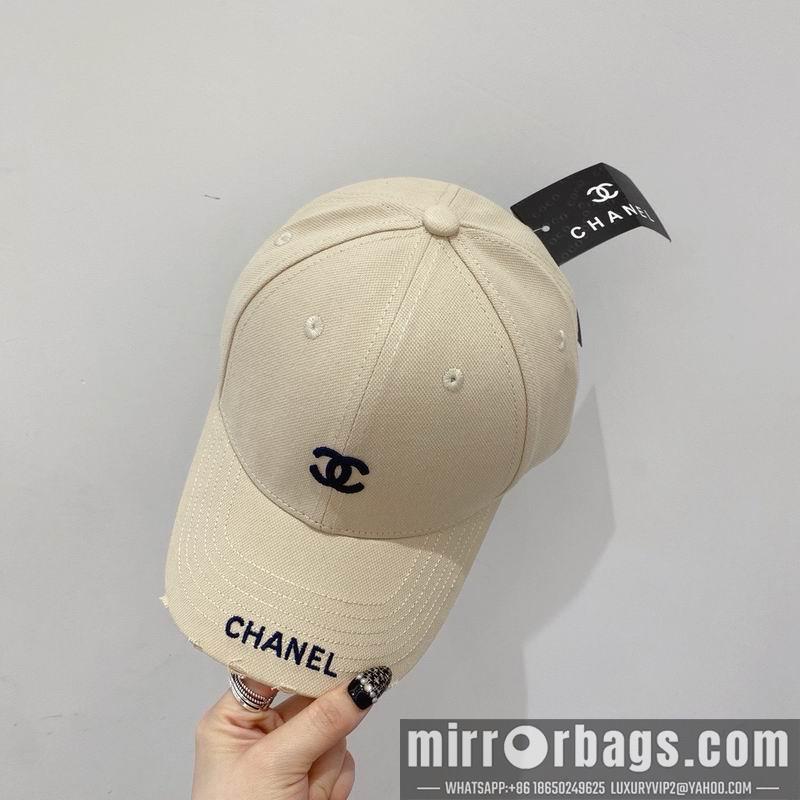 Chanel Hat 083001