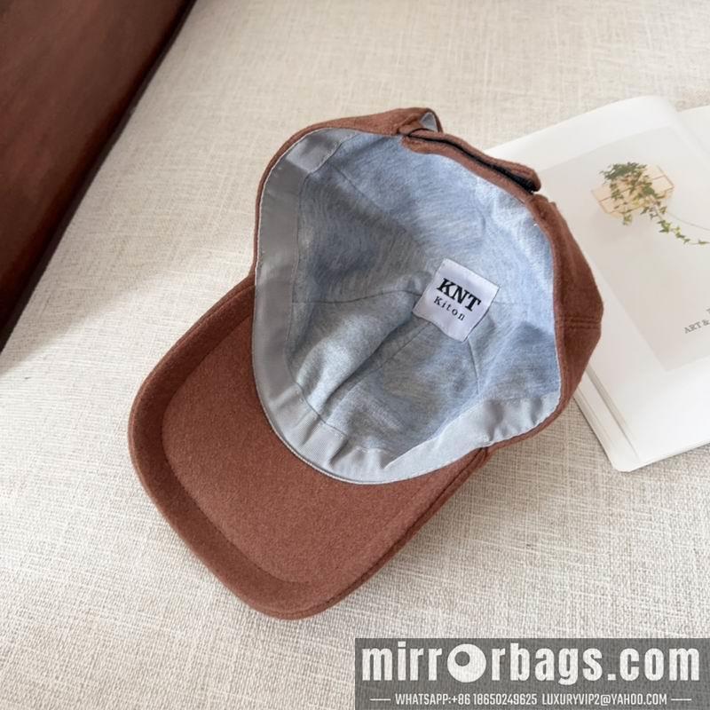 Kiton Hat dx02