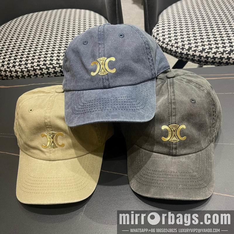 Celine Hat 071201