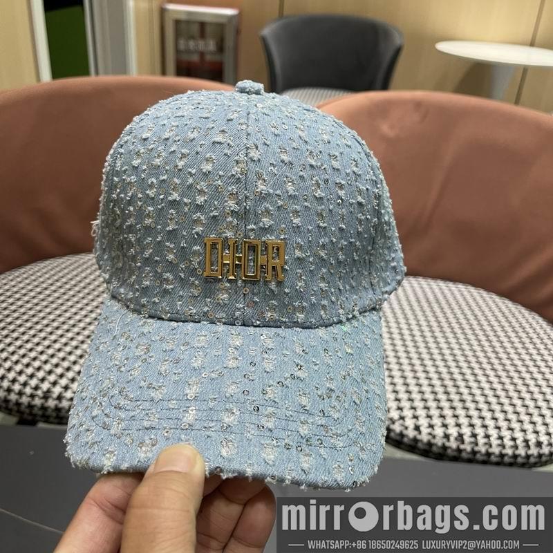 Dior Hat 041401