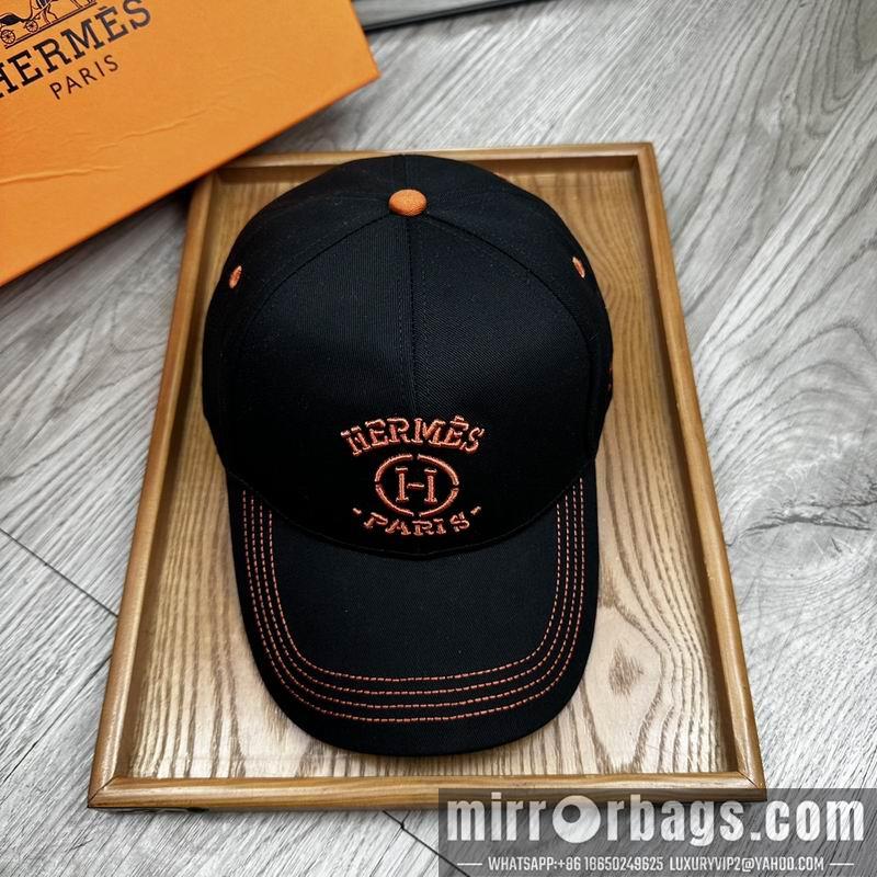 Hermes Hat 042702
