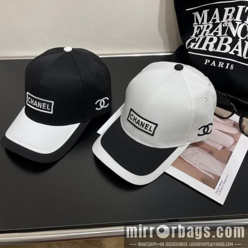 Chanel Hat 072802