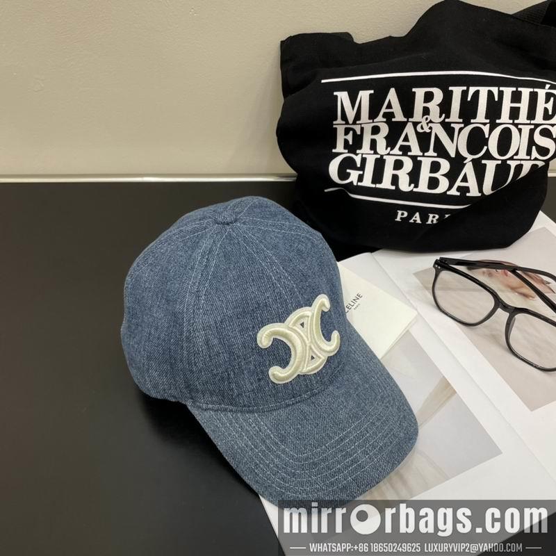Celine Hat 042803