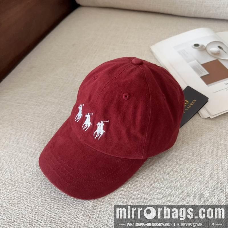 Polo Hat 011501