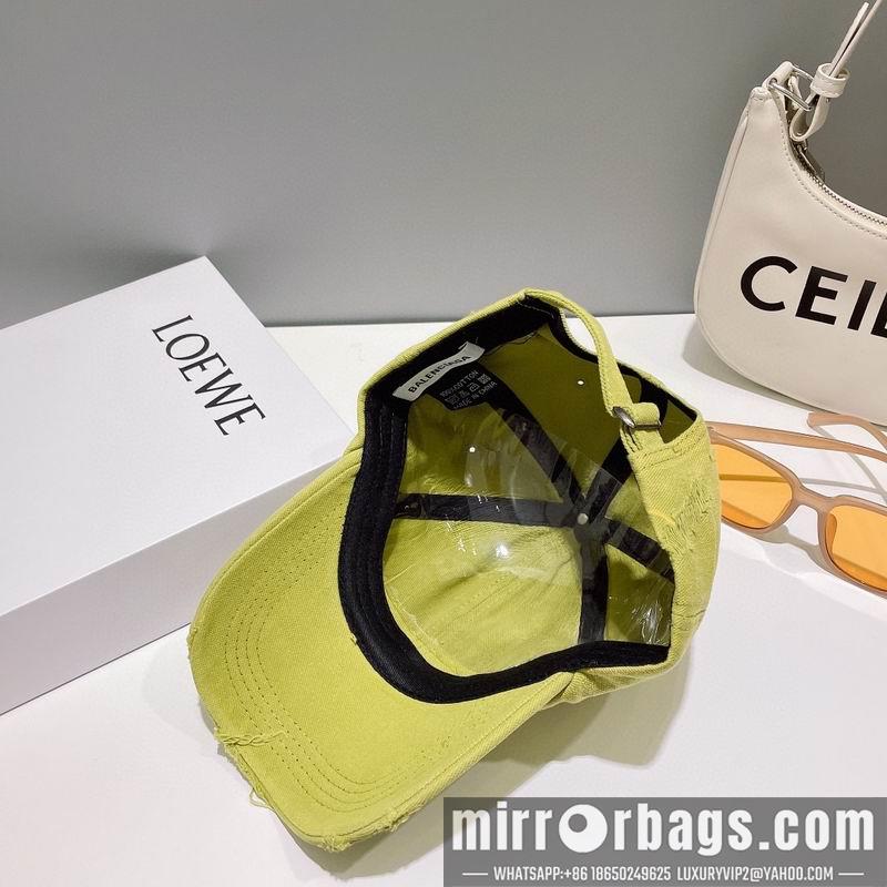 Balenciaga Hat dx26