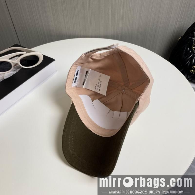 Miumiu Hat 050707