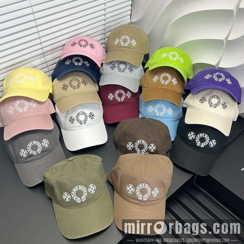 Chrome Hearts Hat dx27