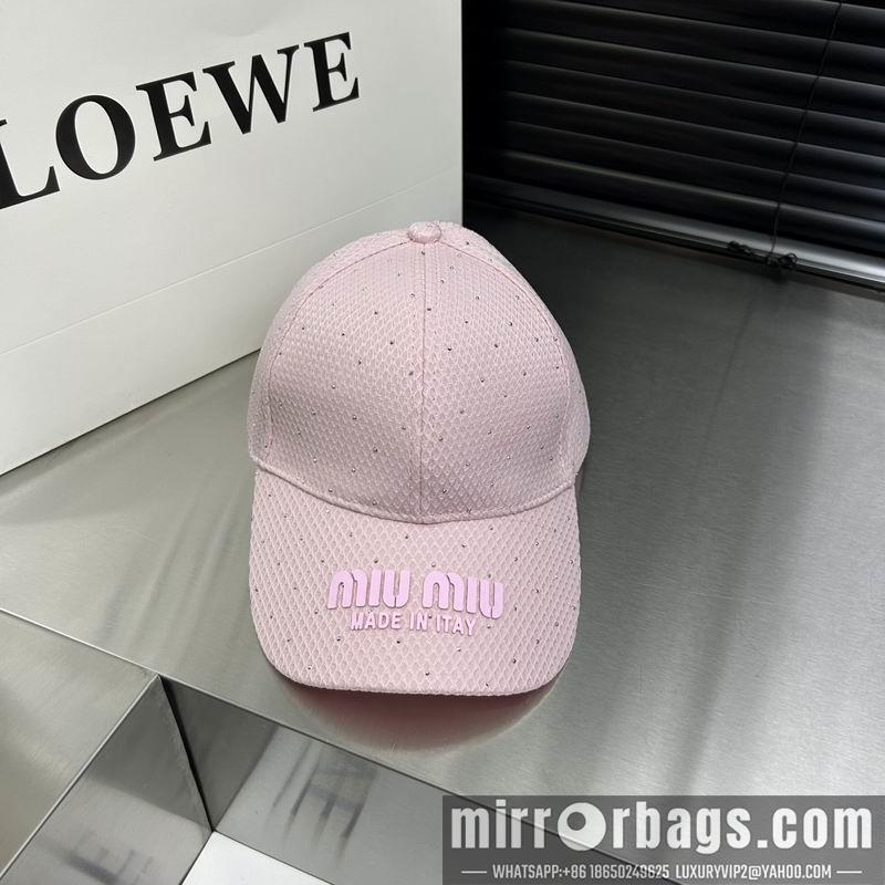 Miumiu Hat dx01