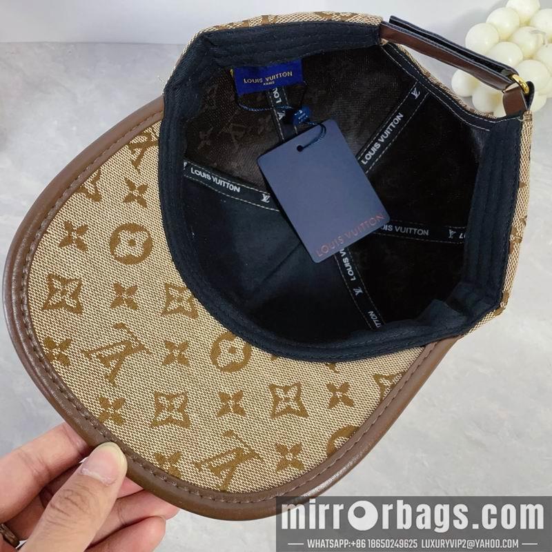 LV Hat dx37