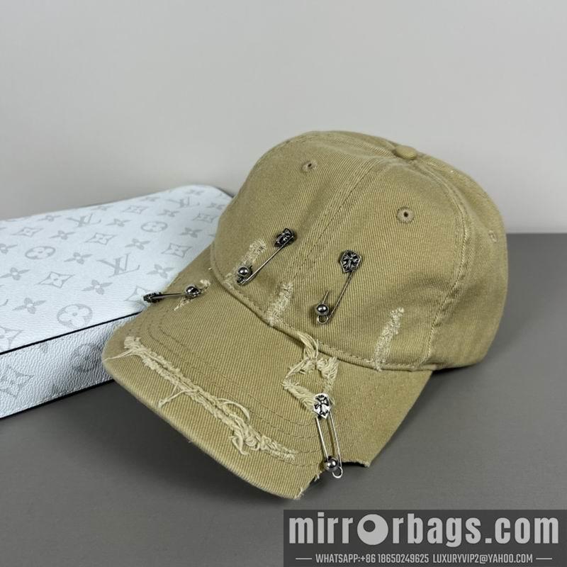 Chrome Hearts Hat dx45