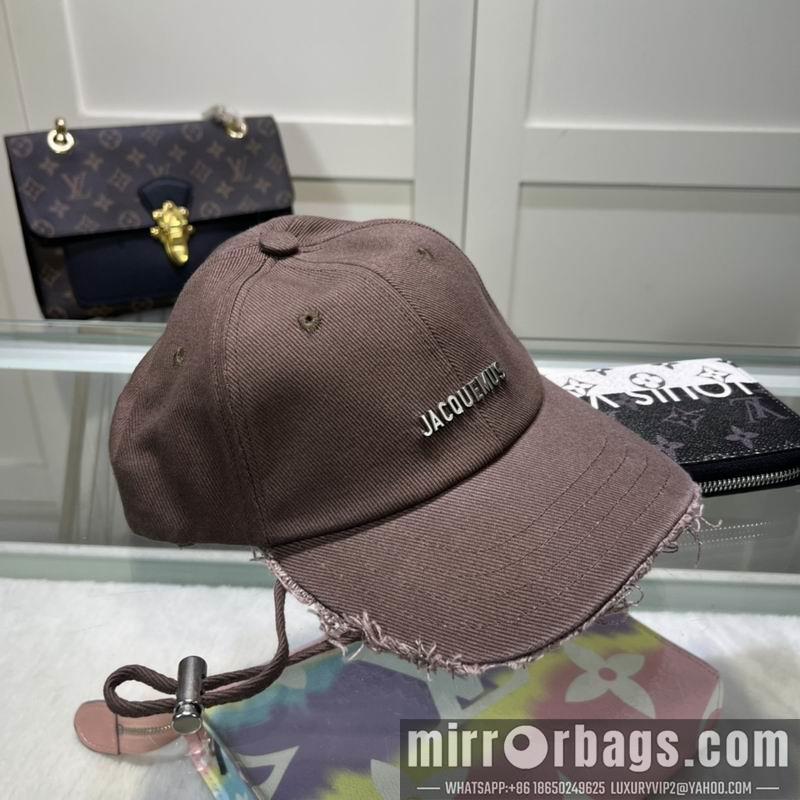 Jacquemus Hat 101101