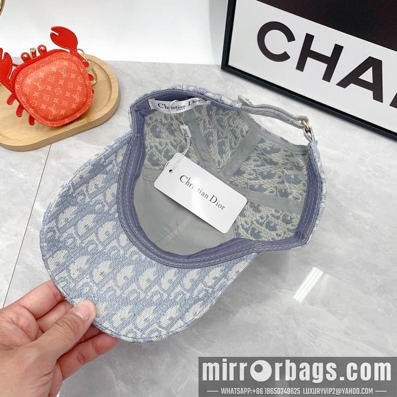 Dior Hat dx08