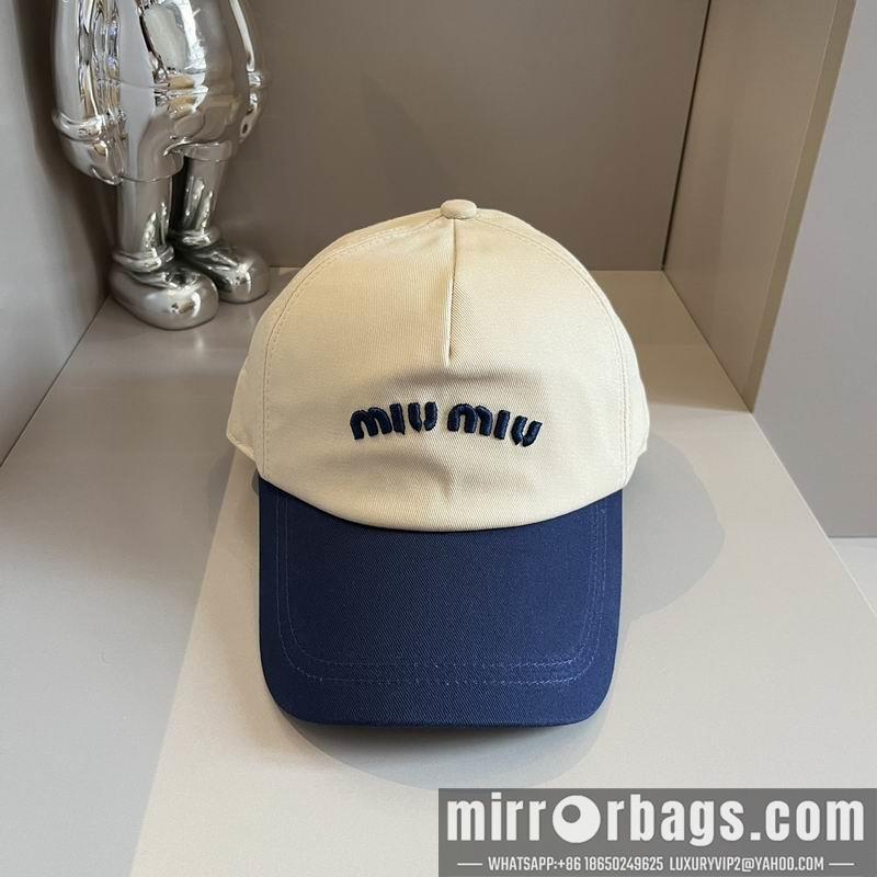 Miumiu Hat dx19
